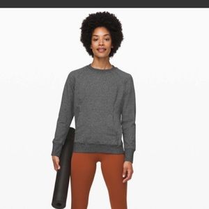 Lululemon Scuba crew